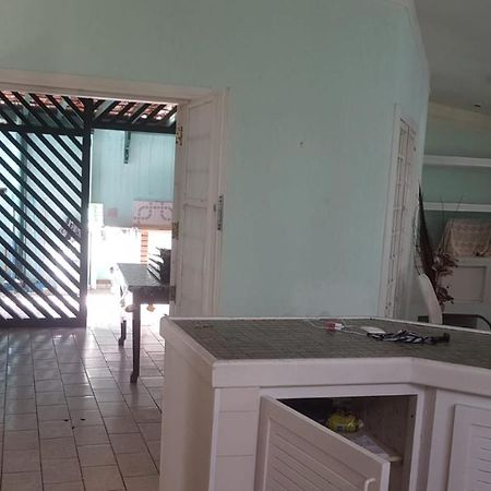 Casa Abeira Mar 200 Metros Da Praia Peruíbe エクステリア 写真