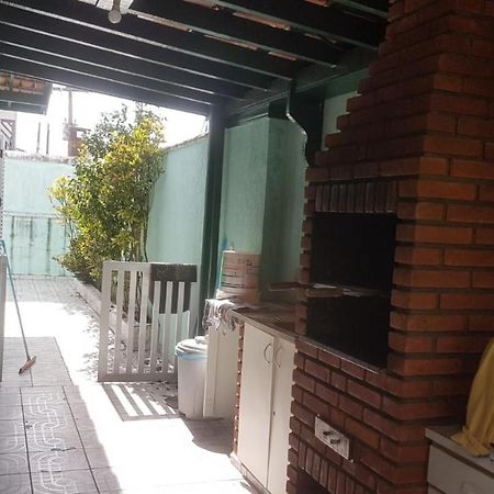 Casa Abeira Mar 200 Metros Da Praia Peruíbe エクステリア 写真