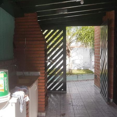 Casa Abeira Mar 200 Metros Da Praia Peruíbe エクステリア 写真
