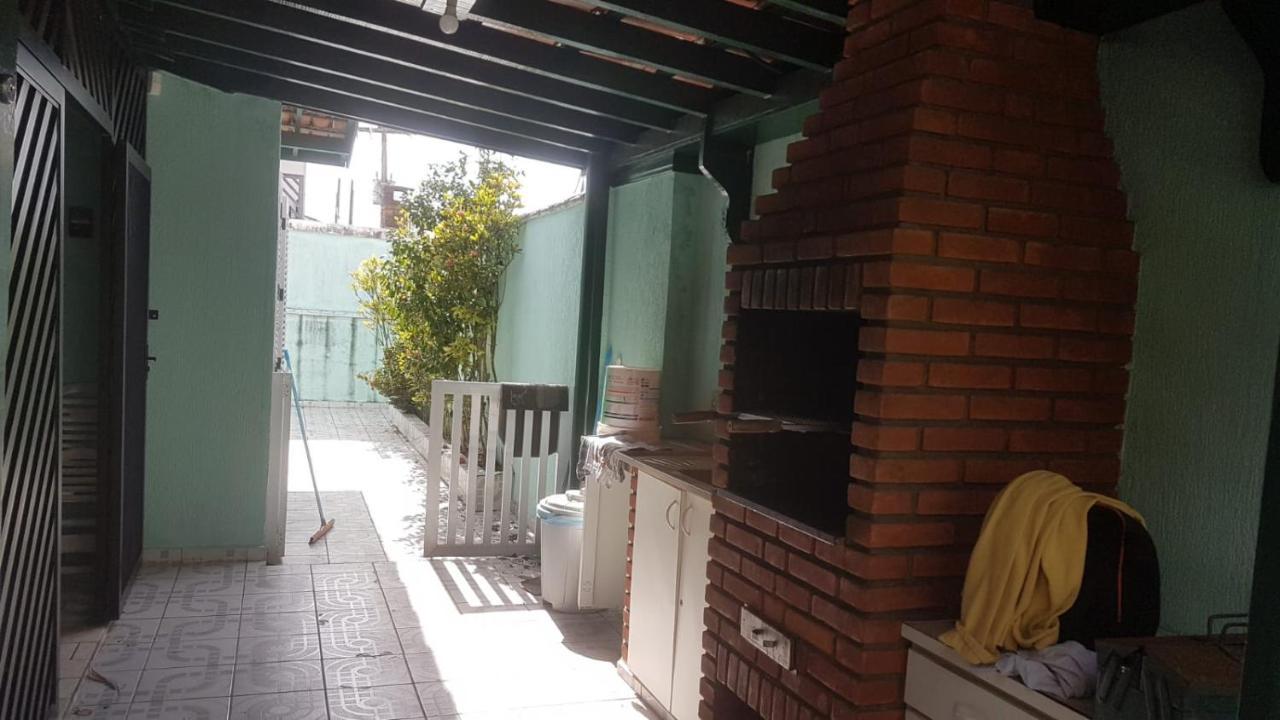 Casa Abeira Mar 200 Metros Da Praia Peruíbe エクステリア 写真