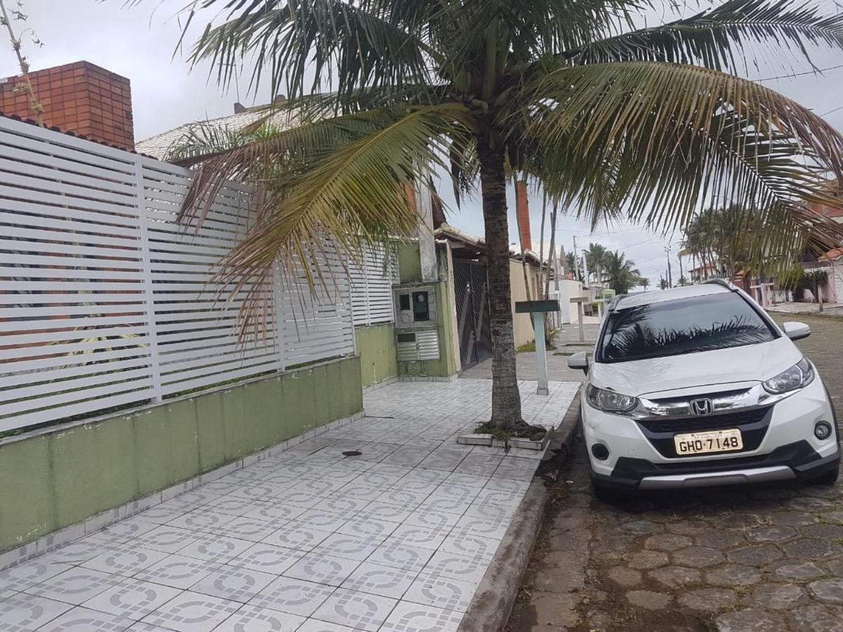 Casa Abeira Mar 200 Metros Da Praia Peruíbe エクステリア 写真